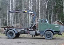 Grúas de carga hidráulicas Hiab 550-2