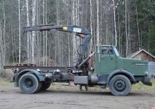 Grúas de carga hidráulicas Hiab 550-5 FK