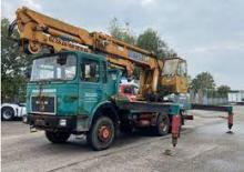 Grúas de carga hidráulicas Effer 62 2S