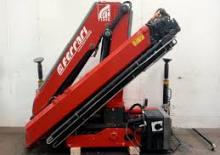 Grúas de carga hidráulicas Ferrari® 7131C A5 