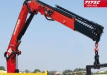 Grúas de carga hidráulicas Ferrari® 7173C A3 