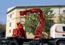 Grúas de carga hidráulicas Ferrari® 732R A4 