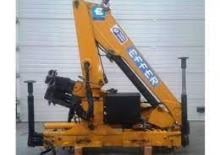 Grúas de carga hidráulicas Effer 75 1S