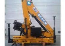 Grúas de carga hidráulicas Effer 75 2S