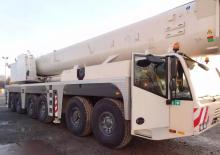 Grúas de carga hidráulicas Amco Veba 832-4 S Jib 4S