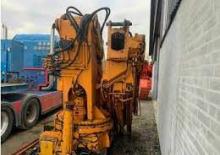 Grúas de carga hidráulicas Effer 88 N 6S