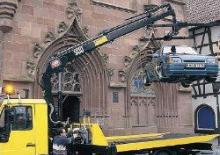 Grúas de carga hidráulicas HMF 902 T 3