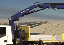 Grúas de carga hidráulicas Amco Veba 909NG-5 S 