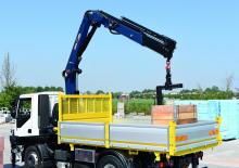 Grúas de carga hidráulicas Amco Veba 917NG-3S J3