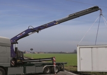 Grúas de carga hidráulicas Amco Veba 924NG-3 S 