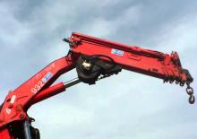 Grúas de carga hidráulicas Ferrari® 932 A 2