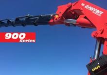 Grúas de carga hidráulicas Ferrari® 935 A 3 PB
