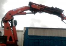 Grúas de carga hidráulicas Ferrari® 940 A 4 J3