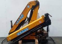 Grúas de carga hidráulicas Effer 95 3S