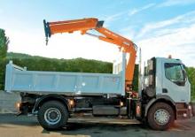 Grúas de carga hidráulicas Atlas AK 105.2 T A26