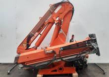 Grúas de carga hidráulicas Atlas AK 135.2 VLM A12