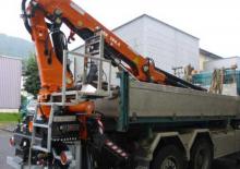 Grúas de carga hidráulicas Atlas AK 186.3 VB A12K