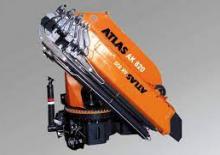Grúas de carga hidráulicas Atlas AK 820 A8 J6