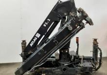 Grúas de carga hidráulicas Atlas AK 92.2 V A11