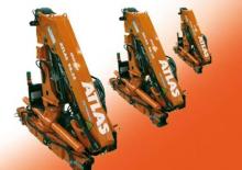 Grúas de carga hidráulicas Atlas AK 96.3E A1L 
