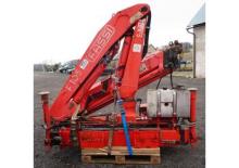 Grúas de carga hidráulicas Fassi F 105 B 0.23 e-active