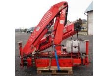 Grúas de carga hidráulicas Fassi F 105 BC 0.23 e-active