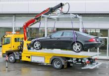 Grúas de carga hidráulicas Fassi F 130 AC 0.23 e-active