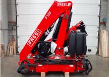 Grúas de carga hidráulicas Fassi F 135 AC 23