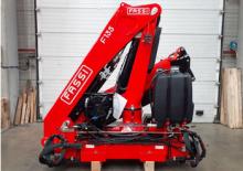 Grúas de carga hidráulicas Fassi F 135 AXS 0.21 e-active