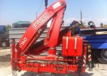 Grúas de carga hidráulicas Fassi F 140.22