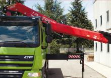 Grúas de carga hidráulicas Fassi F 155 AC 0.23 active