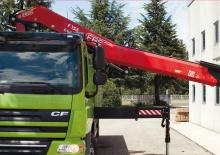 Grúas de carga hidráulicas Fassi F 155 AC 0.24 active