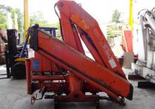 Grúas de carga hidráulicas Fassi F 160 AXP 21