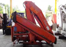 Grúas de carga hidráulicas Fassi F 160 AXP 24