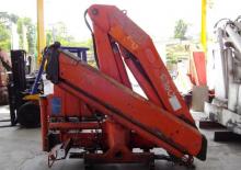 Grúas de carga hidráulicas Fassi F 160.21