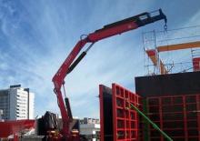 Grúas de carga hidráulicas Fassi F 165 ACXP 24 L 153