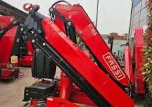 Grúas de carga hidráulicas Fassi F 165 AZ 0.22 active