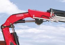Grúas de carga hidráulicas Fassi F 1650 RA 2.28 xhe-dynamic