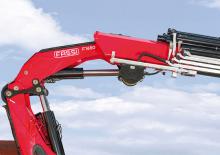 Grúas de carga hidráulicas Fassi F 1650 RAL 2.28 xhe-dynamic