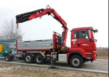 Grúas de carga hidráulicas Fassi F 185 A 2.24 xe-dynamic