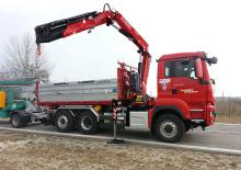 Grúas de carga hidráulicas Fassi F 185 AS 22
