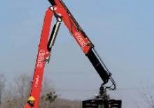 Grúas de carga hidráulicas Fassi F 195 AC 0.22 e-active