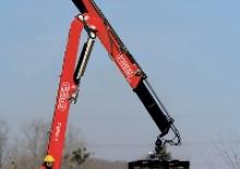 Grúas de carga hidráulicas Fassi F 195 AC 0.23 active