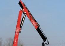 Grúas de carga hidráulicas Fassi F 195 AC 0.24 active