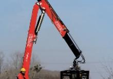 Grúas de carga hidráulicas Fassi F 195 AC 0.24 e-active