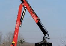 Grúas de carga hidráulicas Fassi F 195 AC 0.25 active