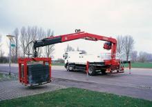 Grúas de carga hidráulicas Fassi F 200 BSXP 23