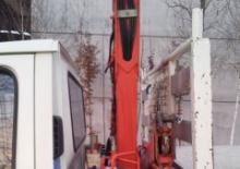 Grúas de carga hidráulicas Fassi F 20.21