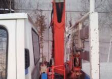 Grúas de carga hidráulicas Fassi F 20.21