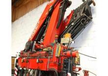 Grúas de carga hidráulicas Fassi F 220 A 26